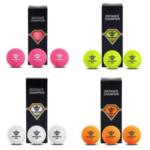 다이아윙스 골프공 3개입 골프 볼 세트