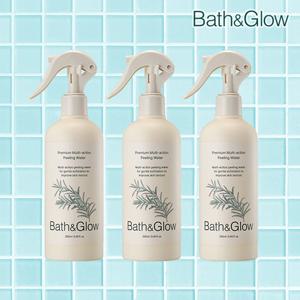 [컬러딥] 배쓰앤글로우 필링워터 만다린 3통