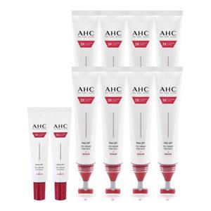 [AHC][최신상] AHC 아이크림 시즌14 풀 리프트 T괄사 리프팅 40ml 8개+12ml 2개
