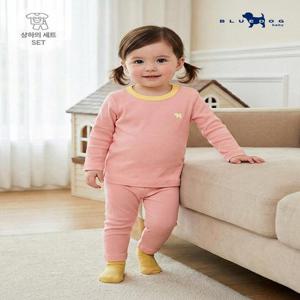 [블루독베이비][블루독베이비] 코튼캔디 상하복_PK (4417067214)