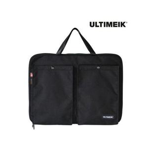 [얼티메이크]17인치 랩탑 파우치백 블랙