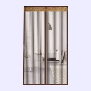 현관 모기장 문틈 모밍장 90x210cm WFLOWNA