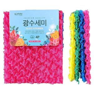 국산 주방수세미 광수세미 20P 찌든때 식기 세척 WE036C2