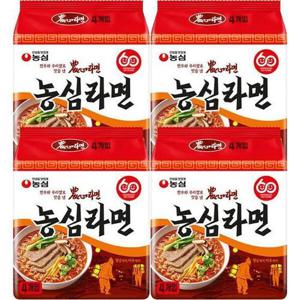 [농심]농심라면 16개 (41336053)