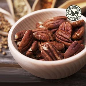 [산과들에] 담백한 피칸 400g