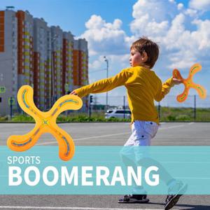 아이워너 학교체육 소프트 스포츠 부메랑 원반 나들이