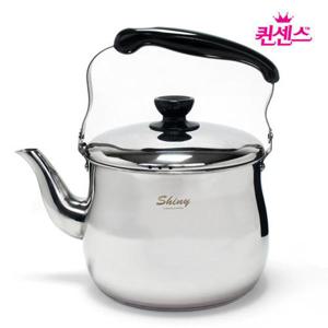 샤이니 인덕션 스텐 주전자 커피주전자 차주전자 1.5L