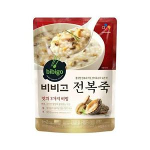 비비고 전복죽 420g X3팩