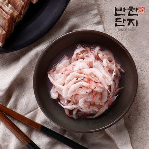 [반찬단지] 국내산 심층수 새우젓 1Kg 젓갈