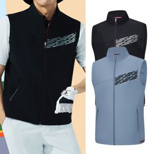 비티알 남성 봄 트리코트 베스트 트링스(남) BUV7845M