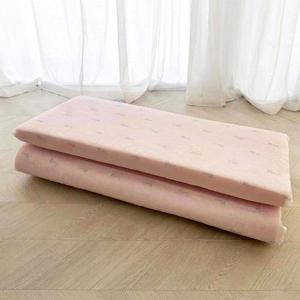 국산 잘접히는 접이식 3단 고밀도 두꺼운 압축요솜_퀸 8cm