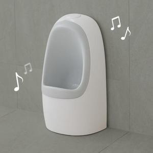 두리 사운드 남아소변기 아기배변훈련 유아소변기