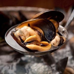 국내산 세척 홍합 5kg (수염제거)