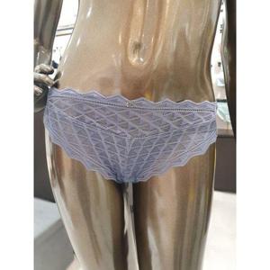 갤러리아_블루그레이 퍼팩트 레이스 팬티 WBWPT3J52T