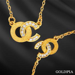 [골드피아] 순금 페리스 주얼리 3.75g