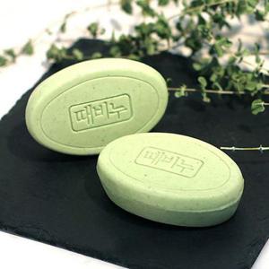 [OF2951P7]목욕비누 무궁화 노니 인진쑥 때비누 비누