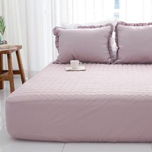 순면 60수 아사 코튼소울 누빔 매트리스커버 S