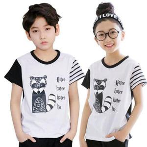 [잭키드]라쿤 반팔티 남