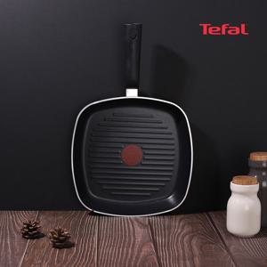 [VIP특가]테팔 이지그립플러스 그릴팬 26cm