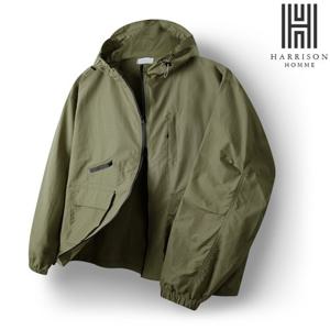 [해리슨] 포켓 후드 바람막이 AAP1006