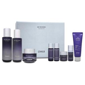 [이자녹스]오휘 에이지 리커버리 3종 스페셜 세트