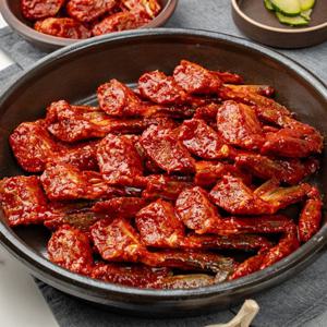 게장맛집 양념꽃게장 1kg_