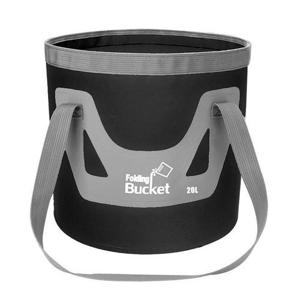 [HYIJOGV0_4B]접이식물통 폴딩 버킷(20L) 방수바스켓