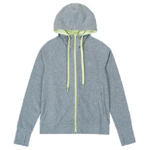 [아디다스][ADIDAS] 아디다스 여성 프라임 후드집업 AB4115 그레이