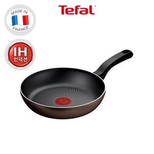 [테팔] 인덕션 티타늄 라이트쿡 프라이팬 22cm