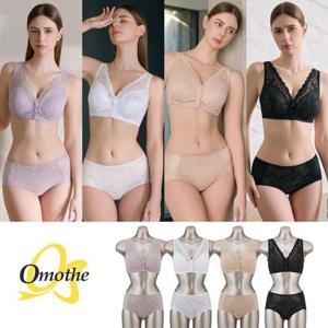 [오모떼]오모떼 스냅 브라팬티 8종 풀세트