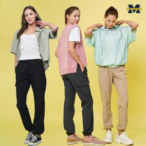 [미시간][미시간] 25SS 여성 조거팬츠 3종세트