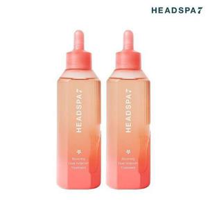 [헤드스파7]블루밍 듀얼 트리트먼트 230ml 2개