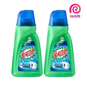 [옥시크린]옥시크린 리퀴드 표백제 1.4L x2개