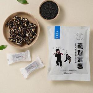 갤러리아_김규흔 한과 고소담백 흑깨강정