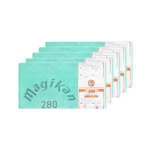 매직캔 정품 3겹 리필 그린 로고인쇄 280시리즈 280R5G 22,25,27L 공용 가격인하