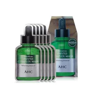 AHC 프리미엄 피토 컴플렉스 마스크 27g 5매(1박스)