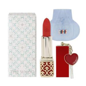 더후 공진향 미 벨벳 립 루즈 18호 스페셜 세트 (로즈핑크)