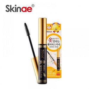 새치커버 헤어 컬러 마스카라 염색 없이 머리카락 색상 보정 WFLD0HE