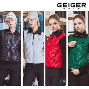 [최저가][가이거골프] 점퍼1종+퀼팅 베스트1종