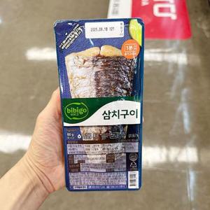 비비고 삼치구이 60g tx801009