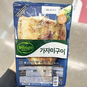 비비고 가자미구이 70g 800113