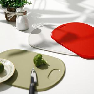 카밀리아 실리콘 양면도마 소형 1P