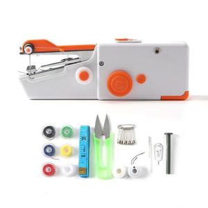파워소잉 휴대용 자동 핸드미싱 한손 소형 미니재봉틀