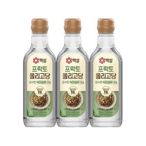 [CJ제일제당]백설 프락토 올리고당 700g x3개