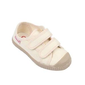 [토박스]씨엔타 바스켓 더블 벨크로 파리스 화이트검솔 CTKCG1TSBD11WGM