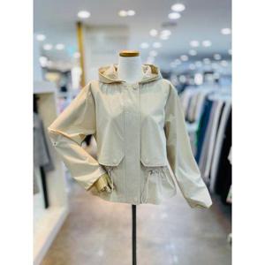 갤러리아_[클리지]후드스트링트렌치점퍼(CQ3WJP03)