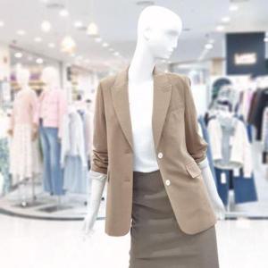 [에이비에프지]abfz sh06 데일리테일러드간절기오피스자켓 SLBHY5J01