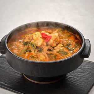 [정성담은] 푸짐한 일품 한우대창전골 1kg x 2팩