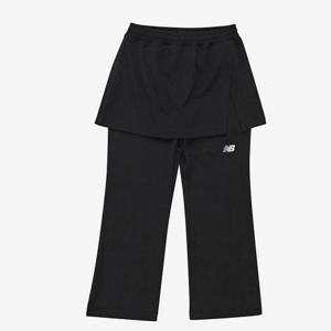 뉴발란스 키즈 스커트 레이어드 부츠컷 레깅스 BB NK9SF2701G 19