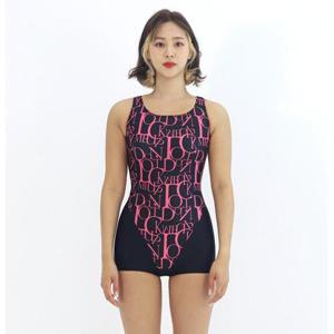 제이커스 여자 반전신 2부 수영복 JC809 반전신수영복